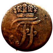 6 Pfennig - Frederick Francis I obverse image