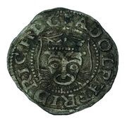 1⁄64 Thaler - Adolphus Frederick I obverse image
