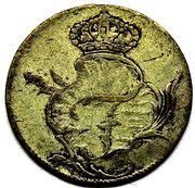 4 Schilling Courant - Frederick II obverse image