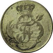 4 Schilling - Frederick Francis I obverse image