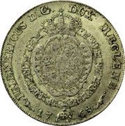 8 Schilling Courant - Frederick II obverse image