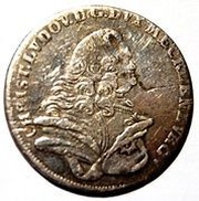 8 Gute Groschen - Christian Louis II obverse image