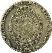16 Schilling Courant - Frederick II obverse image