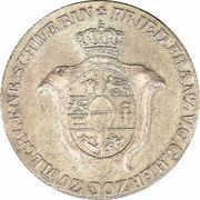 ⅔ Thaler - Frederick Francis I obverse image