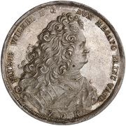 1 Thaler - Frederick William obverse image