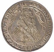 2 Thalers - Adolphus Frederick obverse image