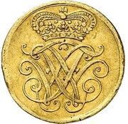 1 Ducat - Frederick William obverse image