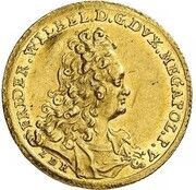 1 Ducat - Frederick William obverse image