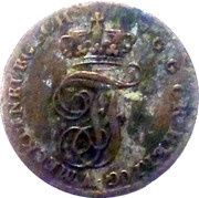 1 Dreiling - Frederick Francis I obverse image