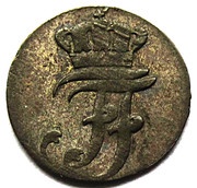 1 Sechsling - Frederick Francis I obverse image