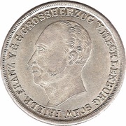 4 Schillinge - Frederick Francis I obverse image
