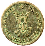 3 Pfennig - Adolphus Frederick II obverse image