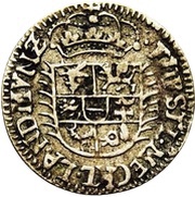 1⁄48 Thaler - Adolph Frederick II obverse image