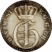 1⁄48 Thaler - George obverse image