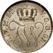 1⁄48 Thaler - Frederick William obverse image