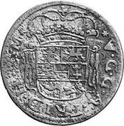1⁄12 Thaler - Adolphus Frederick III obverse image