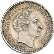 4 Schillinge - George Mule obverse image