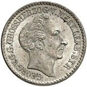 4 Schillinge - George obverse image