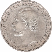1 Thaler - Frederick William obverse image