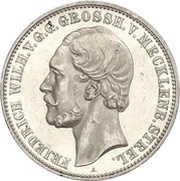 2 Marks - Frederick William obverse image