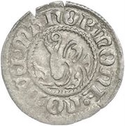 1 Dreiling - Albert VII, Germany, 1503-1515 reverse image