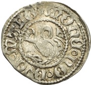 1 Dreiling - Albert VII, Germany, 1503-1547 reverse image