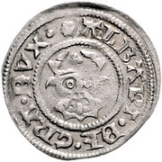1 Dreiling - Albert VII obverse image