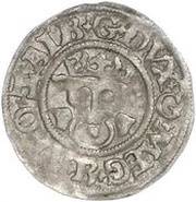 1 Dreiling - Albert VII obverse image