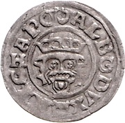 1 Dreiling - Albert VII obverse image