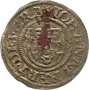 1 Dreiling - John Albert I obverse image