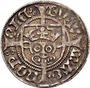 1 Sechsling - Magnus II and Balthasar Güstrow obverse image