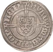 1 Sechsling - Magnus II and Balthasar obverse image