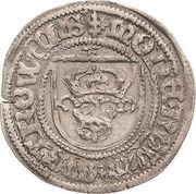1 Sechsling - Magnus II and Balthasar, Germany, 1477-1503 reverse image