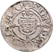 1 Sechsling - Henry V obverse image