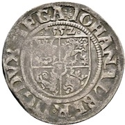 1 Schilling - John Albert I obverse image