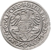 1 Groschen - Albert VII obverse image