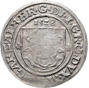 1 Groschen - Albert VII obverse image