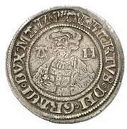 2 Schillings - Albert VII obverse image