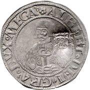 2 Schillings - Albert VII obverse image
