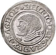 2 Schillings - Henry V obverse image