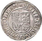2 Schillings - Henry V, Germany, 1524-1525 reverse image