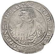 2 Schillings - Albert VII obverse image
