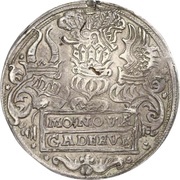 ½ Thaler - Albert VII obverse image