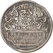 1 Guldengroschen - Albert VII obverse image