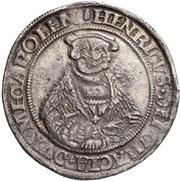 1 Thaler - Henry V obverse image
