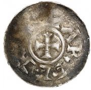 Denier - Eckehart I obverse image
