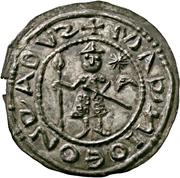 Denier Bracteate - Conrad I obverse image