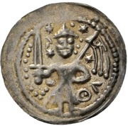 Denier Bracteate - Conrad I Torgau obverse image