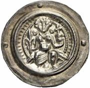 Denier Bracteate - Theodoric I obverse image