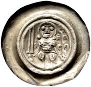 Denier Bracteate - Henry obverse image